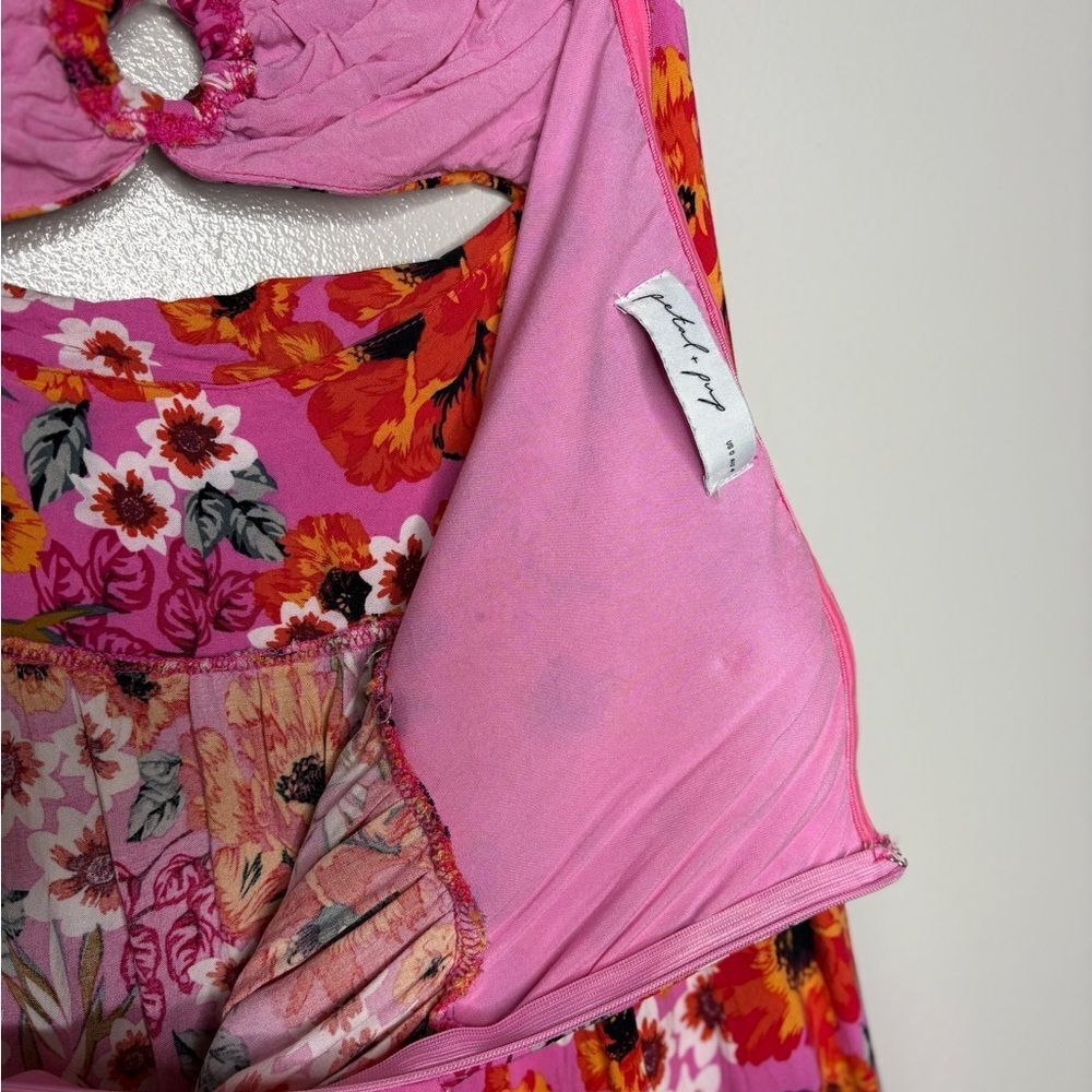Petal & Pup Maxi Dress| Sarai Dress - Picture 13 of 15